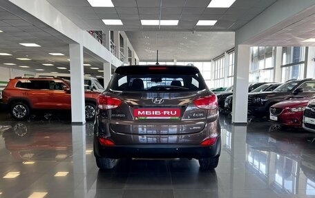 Hyundai ix35 I рестайлинг, 2011 год, 1 395 000 рублей, 4 фотография