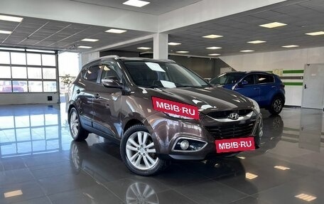 Hyundai ix35 I рестайлинг, 2011 год, 1 395 000 рублей, 5 фотография