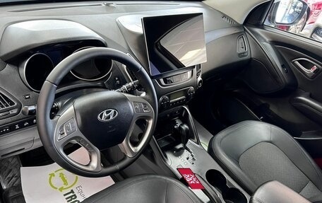 Hyundai ix35 I рестайлинг, 2011 год, 1 395 000 рублей, 9 фотография