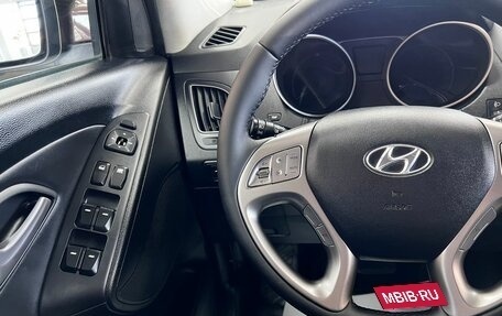 Hyundai ix35 I рестайлинг, 2011 год, 1 395 000 рублей, 17 фотография