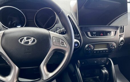 Hyundai ix35 I рестайлинг, 2011 год, 1 395 000 рублей, 18 фотография