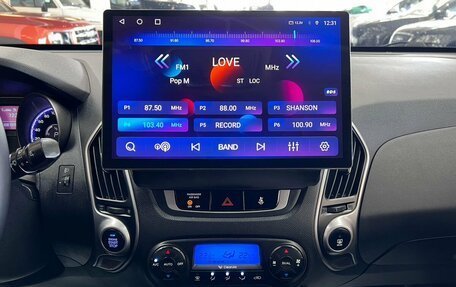 Hyundai ix35 I рестайлинг, 2011 год, 1 395 000 рублей, 19 фотография