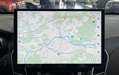 Hyundai ix35 I рестайлинг, 2011 год, 1 395 000 рублей, 20 фотография