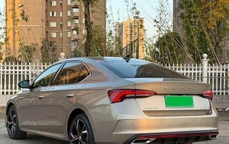 Skoda Octavia IV, 2023 год, 2 316 000 рублей, 4 фотография