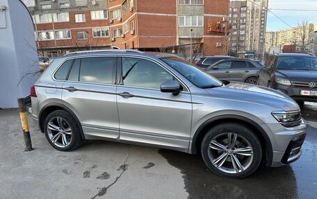 Volkswagen Tiguan II, 2020 год, 3 569 000 рублей, 9 фотография