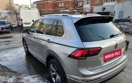 Volkswagen Tiguan II, 2020 год, 3 569 000 рублей, 7 фотография