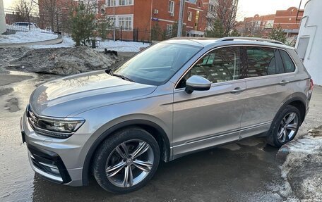 Volkswagen Tiguan II, 2020 год, 3 569 000 рублей, 16 фотография