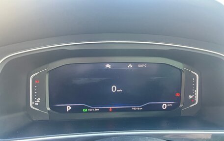 Volkswagen Tiguan II, 2020 год, 3 569 000 рублей, 29 фотография