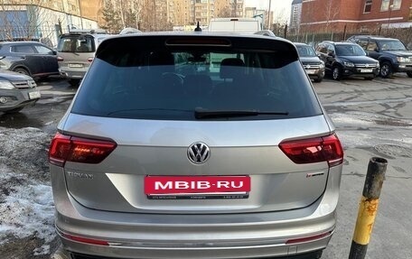 Volkswagen Tiguan II, 2020 год, 3 569 000 рублей, 17 фотография