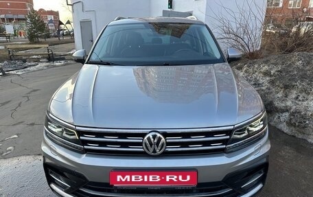 Volkswagen Tiguan II, 2020 год, 3 569 000 рублей, 18 фотография