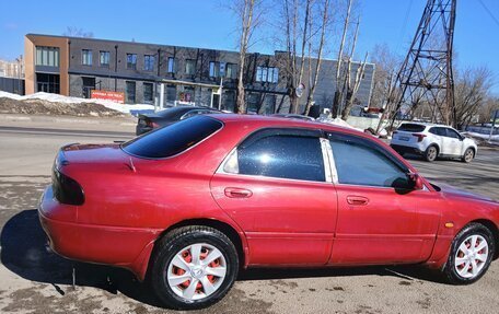 Mazda 626, 1995 год, 255 000 рублей, 5 фотография
