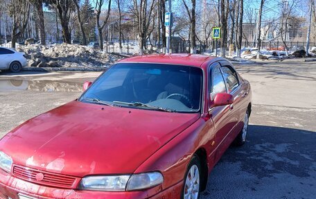 Mazda 626, 1995 год, 255 000 рублей, 3 фотография