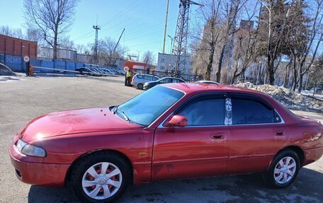 Mazda 626, 1995 год, 255 000 рублей, 4 фотография