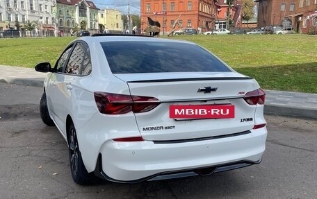 Chevrolet Monza, 2021 год, 1 700 000 рублей, 3 фотография