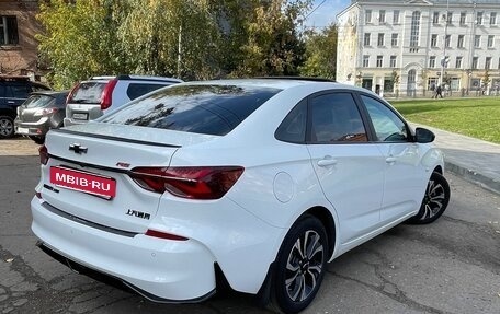 Chevrolet Monza, 2021 год, 1 700 000 рублей, 2 фотография