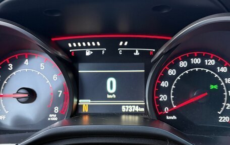 Chevrolet Monza, 2021 год, 1 700 000 рублей, 5 фотография