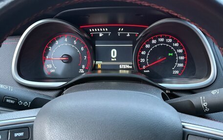 Chevrolet Monza, 2021 год, 1 700 000 рублей, 6 фотография