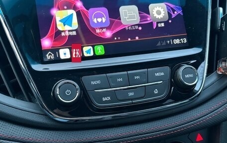 Chevrolet Monza, 2021 год, 1 700 000 рублей, 7 фотография