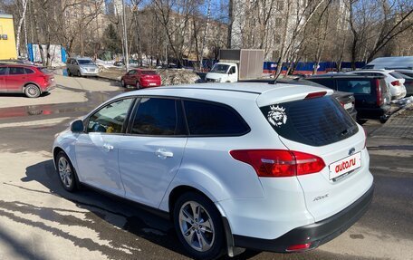 Ford Focus III, 2016 год, 1 350 000 рублей, 4 фотография