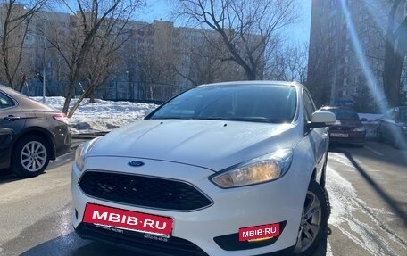 Ford Focus III, 2016 год, 1 350 000 рублей, 2 фотография