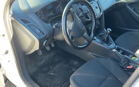 Ford Focus III, 2016 год, 1 350 000 рублей, 11 фотография