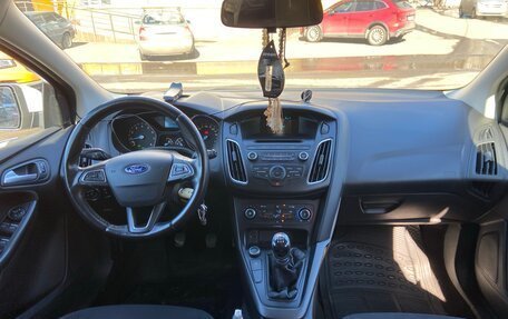 Ford Focus III, 2016 год, 1 350 000 рублей, 17 фотография