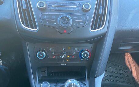 Ford Focus III, 2016 год, 1 350 000 рублей, 18 фотография