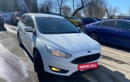Ford Focus III, 2016 год, 1 350 000 рублей, 8 фотография