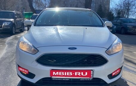 Ford Focus III, 2016 год, 1 350 000 рублей, 10 фотография