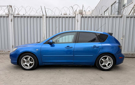 Mazda 3, 2005 год, 540 000 рублей, 6 фотография