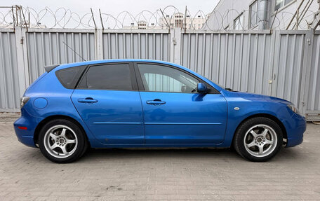Mazda 3, 2005 год, 540 000 рублей, 7 фотография