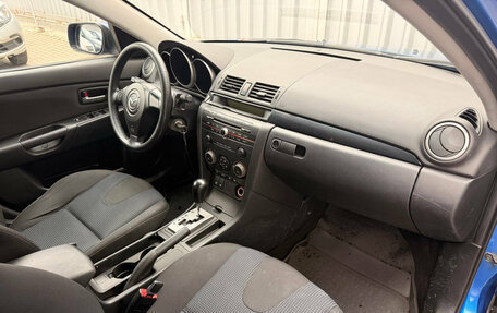 Mazda 3, 2005 год, 540 000 рублей, 9 фотография