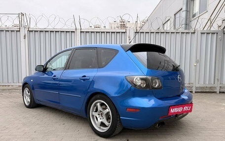 Mazda 3, 2005 год, 540 000 рублей, 5 фотография