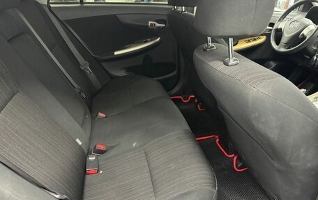 Toyota Corolla, 2008 год, 820 000 рублей, 13 фотография