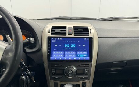 Toyota Corolla, 2008 год, 820 000 рублей, 11 фотография