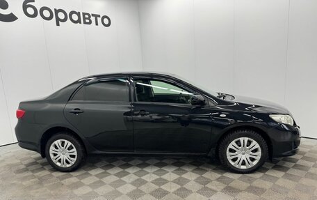 Toyota Corolla, 2008 год, 820 000 рублей, 7 фотография