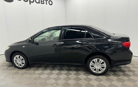 Toyota Corolla, 2008 год, 820 000 рублей, 8 фотография