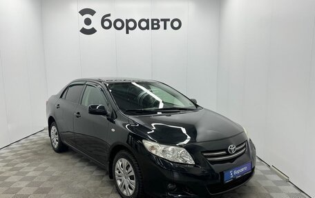 Toyota Corolla, 2008 год, 820 000 рублей, 3 фотография