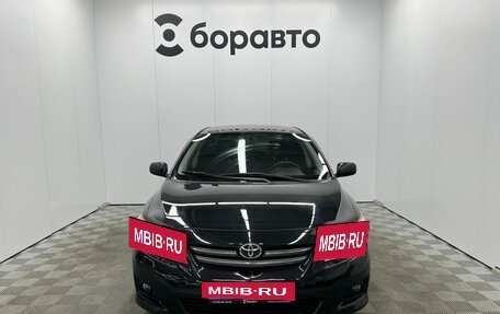Toyota Corolla, 2008 год, 820 000 рублей, 2 фотография