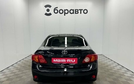 Toyota Corolla, 2008 год, 820 000 рублей, 6 фотография