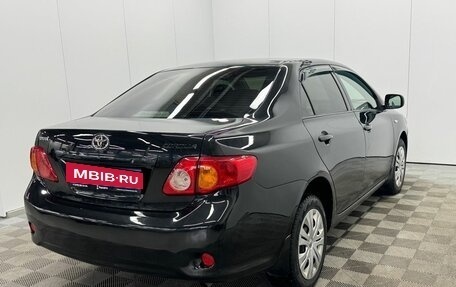 Toyota Corolla, 2008 год, 820 000 рублей, 4 фотография