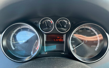 Peugeot 308 II, 2009 год, 495 000 рублей, 10 фотография