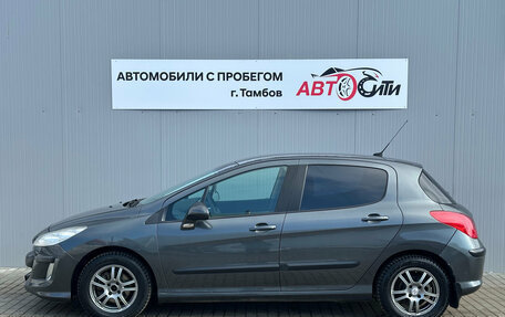 Peugeot 308 II, 2009 год, 495 000 рублей, 5 фотография