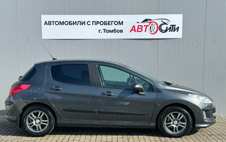Peugeot 308 II, 2009 год, 495 000 рублей, 9 фотография