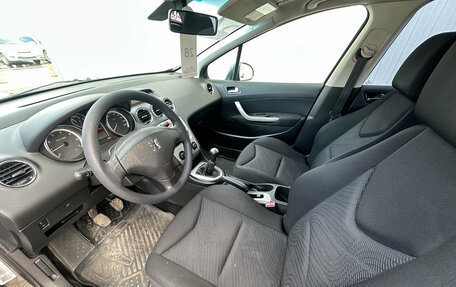 Peugeot 308 II, 2009 год, 495 000 рублей, 11 фотография