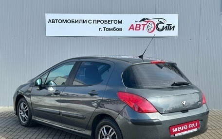 Peugeot 308 II, 2009 год, 495 000 рублей, 6 фотография
