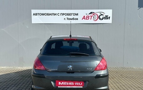 Peugeot 308 II, 2009 год, 495 000 рублей, 7 фотография