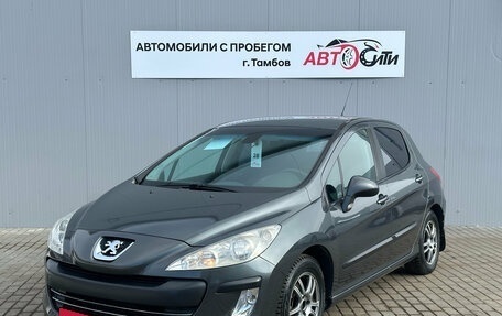 Peugeot 308 II, 2009 год, 495 000 рублей, 4 фотография