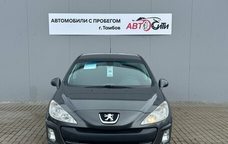 Peugeot 308 II, 2009 год, 495 000 рублей, 3 фотография