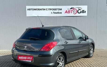 Peugeot 308 II, 2009 год, 495 000 рублей, 8 фотография